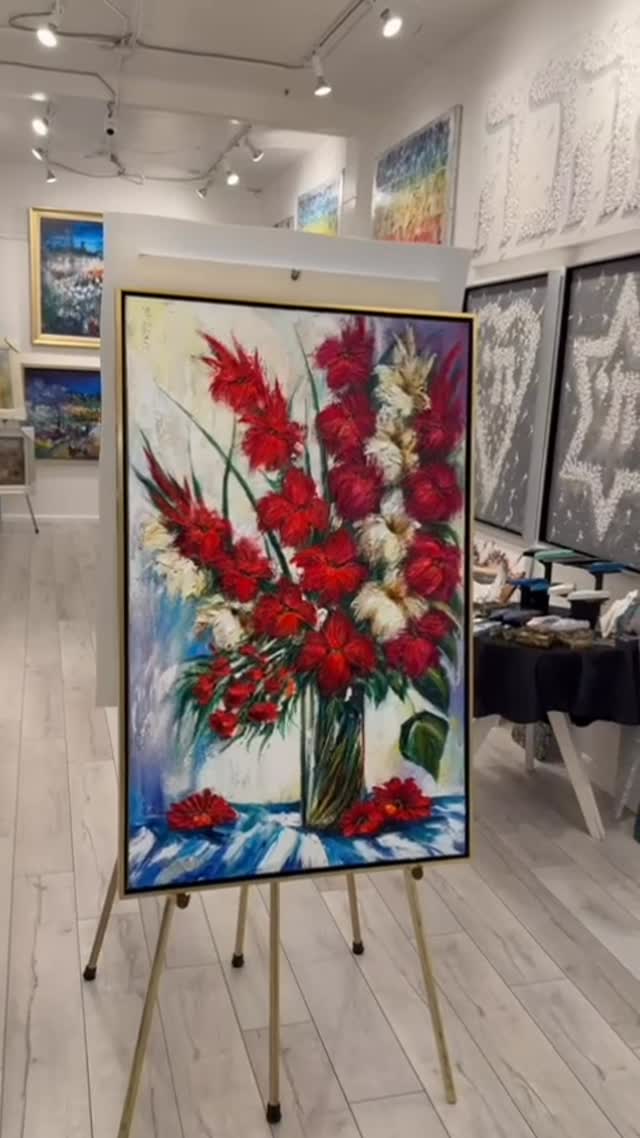 Instagram post from Judaic Art Exchange